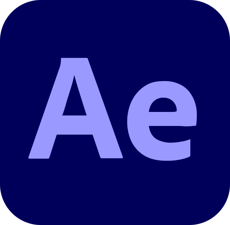 design graphics animation using Adobe After Effects CC